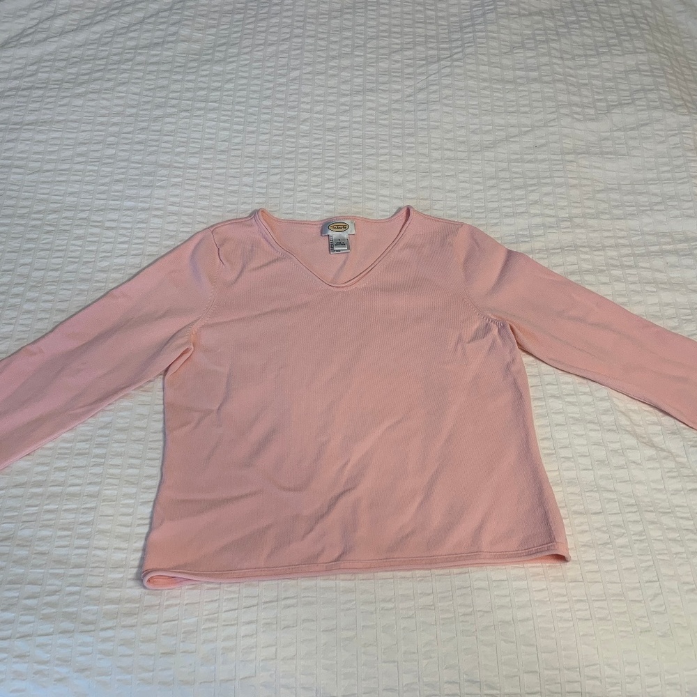 EUC Talbots roll-neck Sweater